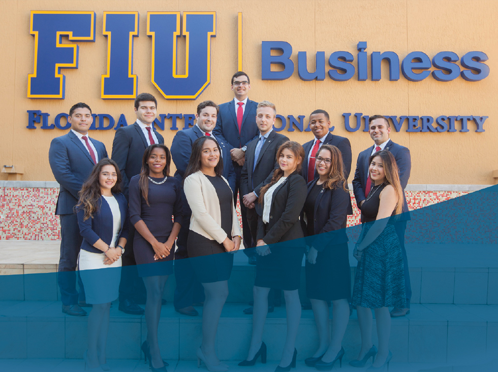 ALPFA FIU named Southern Region Student Chapter of the year